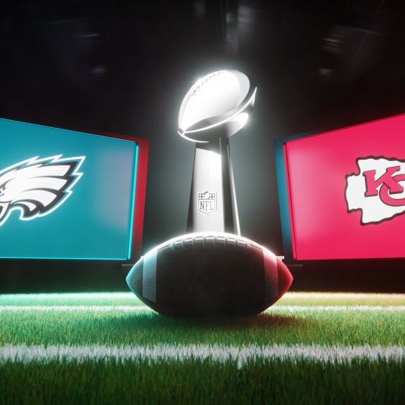 TV-Übertragung, Halbzeitshow und mehr! So sehen Sie Eagles vs. Chiefs heute live