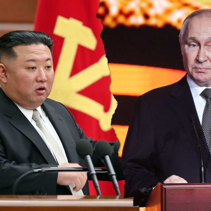 Nordkorea-Diktator zögert! Lässt er jetzt etwa Putin im Stich?