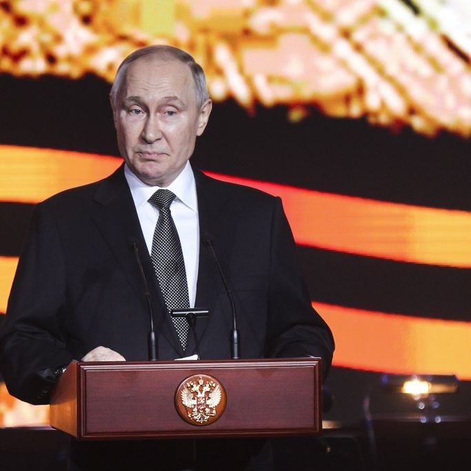 Putins Kriegsführung treibt russische Soldaten in den Suizid