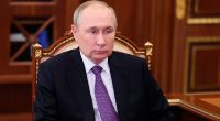 Wladimir Putin hat angeblich versprochen, Wolodymyr Selenskyj nicht zu töten.