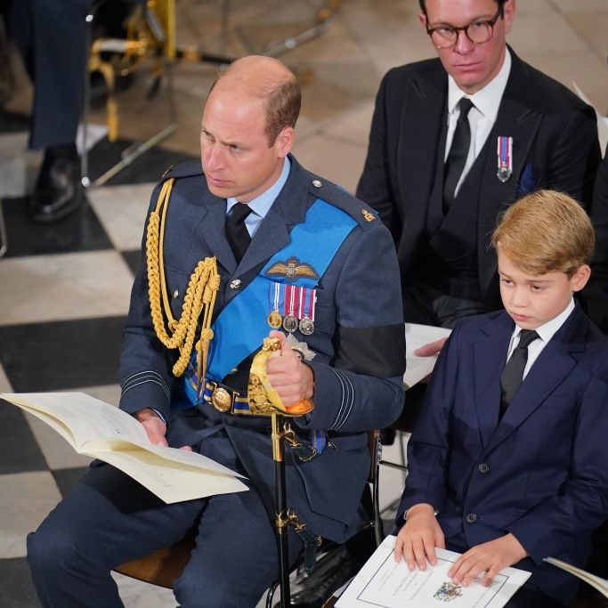 Total verärgert! Prinz William offenbart Schock-Erlebnis für den Mini-Royal