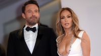 Ein Streit zwischen Ben Affleck und Jennifer Lopez wurde bei den Grammy Awards 2023 mitgefilmt.