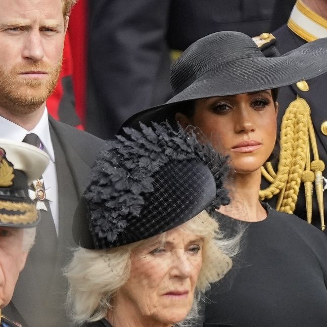 Das personifizierte Böse! Ex-Royal giftet gegen Königin Camilla