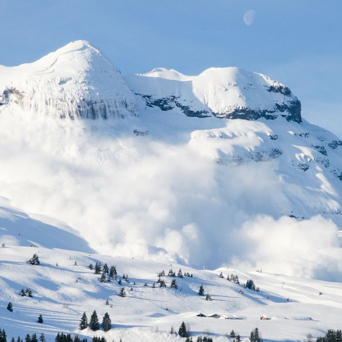 Diese Meldung für Glarus Nord und andere Gebiete in der Schweiz sollten Skifahrer heute ernstnehmen!