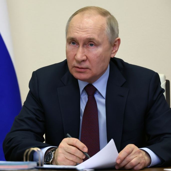Kreml-Chef kündigt weltweiten Angriff bei Kampfjet-Lieferungen an