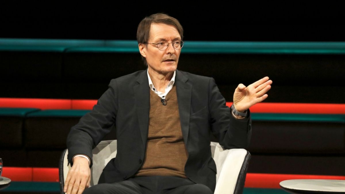 #"Markus Lanz" am 09.02.2023: "Mediale Hinrichtung!" Lauterbach in Zweites Deutsches Fernsehen-Talk zerfetzt