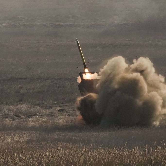 Ukrainisches Militär: Haben 61 von 71 Raketen abgefangen