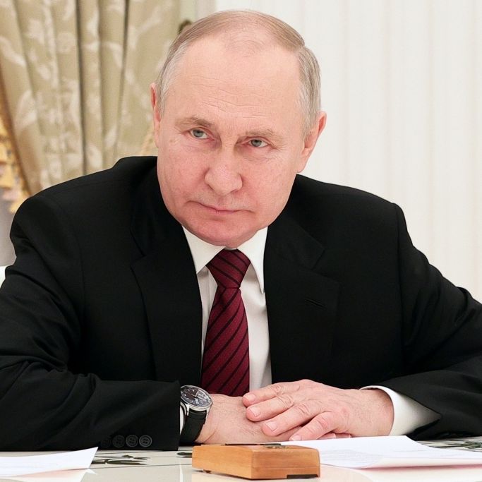 Selenskyj enthüllt Geheimplan! Greift der Kreml-Boss bald das nächste Land an?
