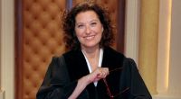 Richterin Ruth Herz wurde in den 2000ern durch die RTL-Sendung 
