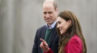 Gegen seine Frau Kate hatte Prinz William bei einem Besuch in Cornwall keine Chance.