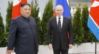 Haben Kim Jong-Un und Wladimir Putin jetzt sogar eine gemeinsame Band?