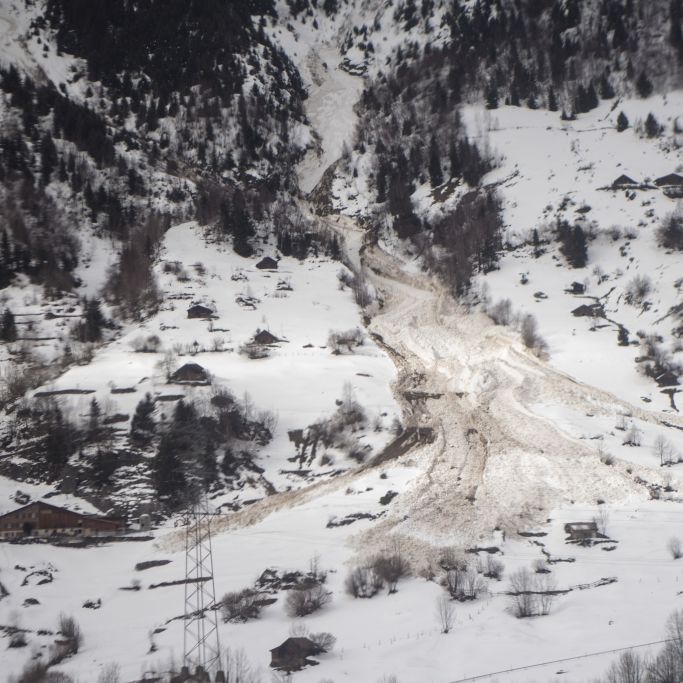 Tausende Tote in einem Jahr! Die tödlichsten Unglücke in den Alpen