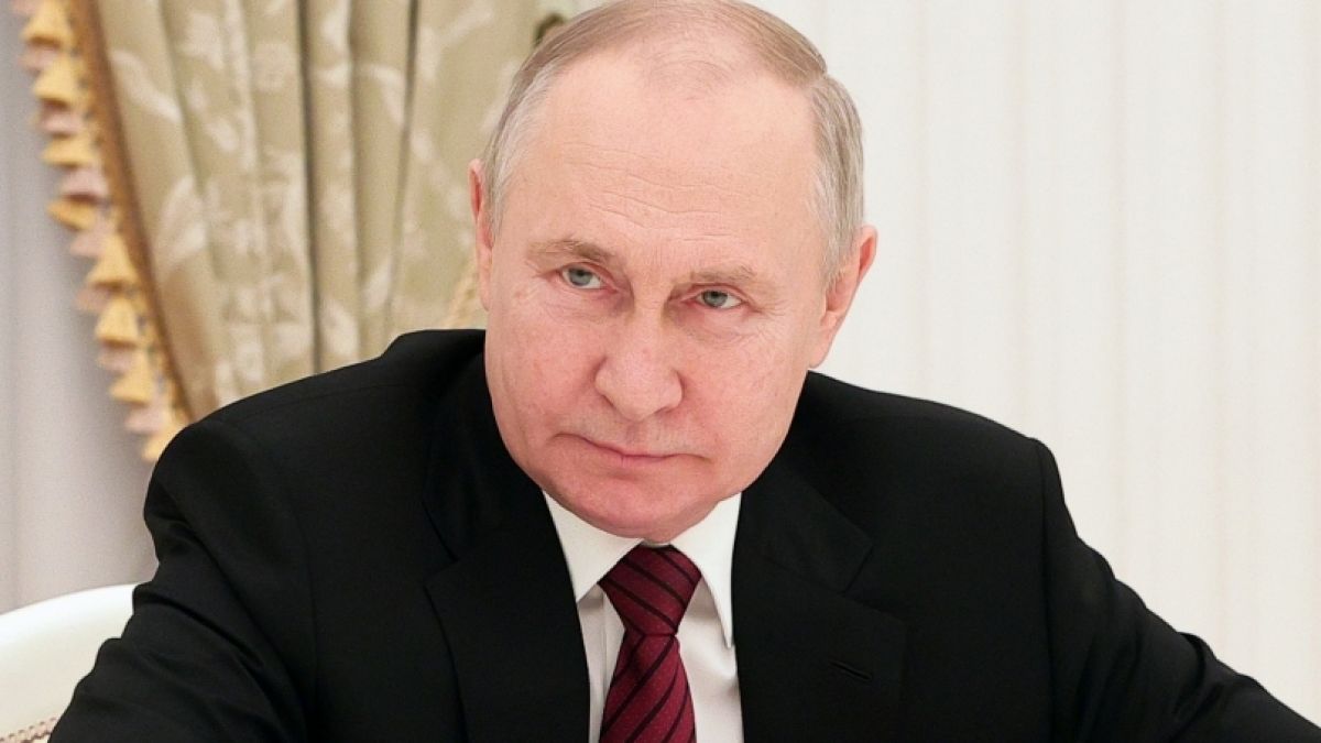 Wieder einmal gibt es Doppelgänger-Wirbel rund um Wladimir Putin. (Foto)