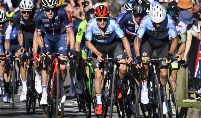 Radsport im Fernsehen: Das sind die aktuellen TV-Highlights.