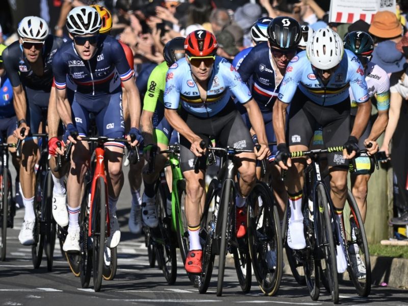 Radsport live im TV-Programm: Mit "Triathlon: T100 Triathlon World Tour Doha" und Co.! Diese Sendungen laufen heute