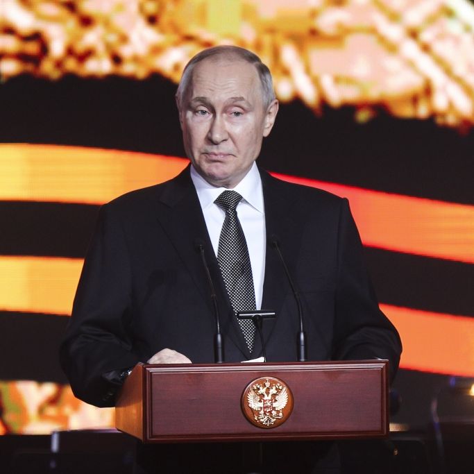 Wahre Ziele des Kremls enthüllt! Putin-Freund droht Ukraine mit Vernichtung