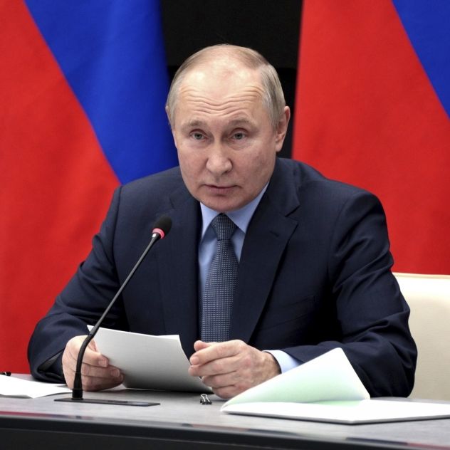 Putin fürchtet Gift-Mord! Kreml-Chef reist ab sofort nur noch im Panzer-Zug
