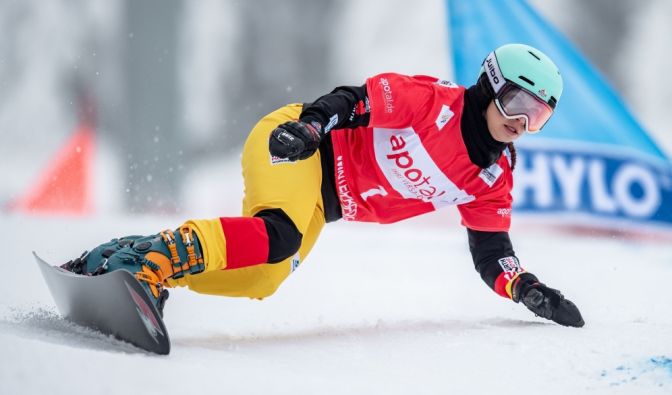 Snowboard im Fernsehen: Das sind die aktuellen TV-Highlights.