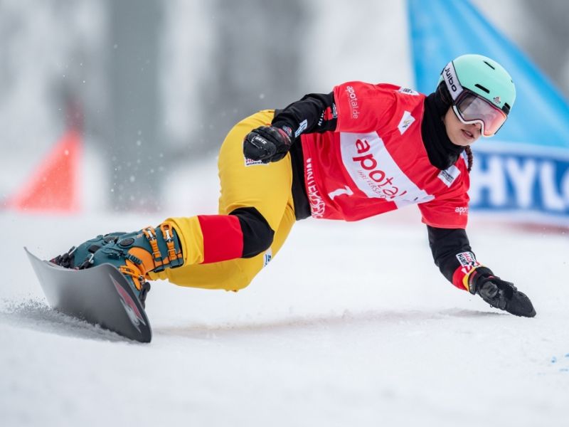 Snowboard live im TV: Die Sendetermine für Snowboard im Überblick
