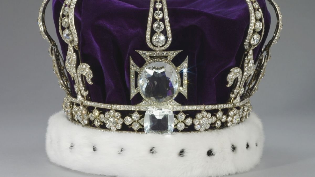 Die Krone von Queen Mary wird bald die Krone von Queen Camilla - doch vor der Krönung wird das Schmuckstück noch recycelt. (Foto)
