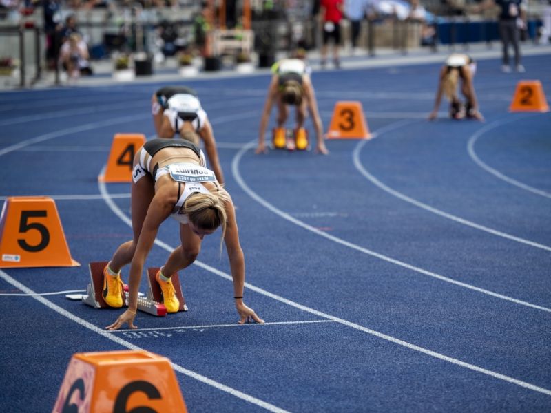 Leichtathletik im TV: TV-Vorschau für die nächsten Leichtathletik-Übertragungen