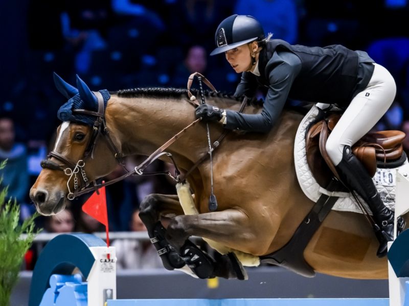 Reiten im TV: Mit "Pferdesport: CHI Genf" und Co.! Diese Sendungen laufen heute