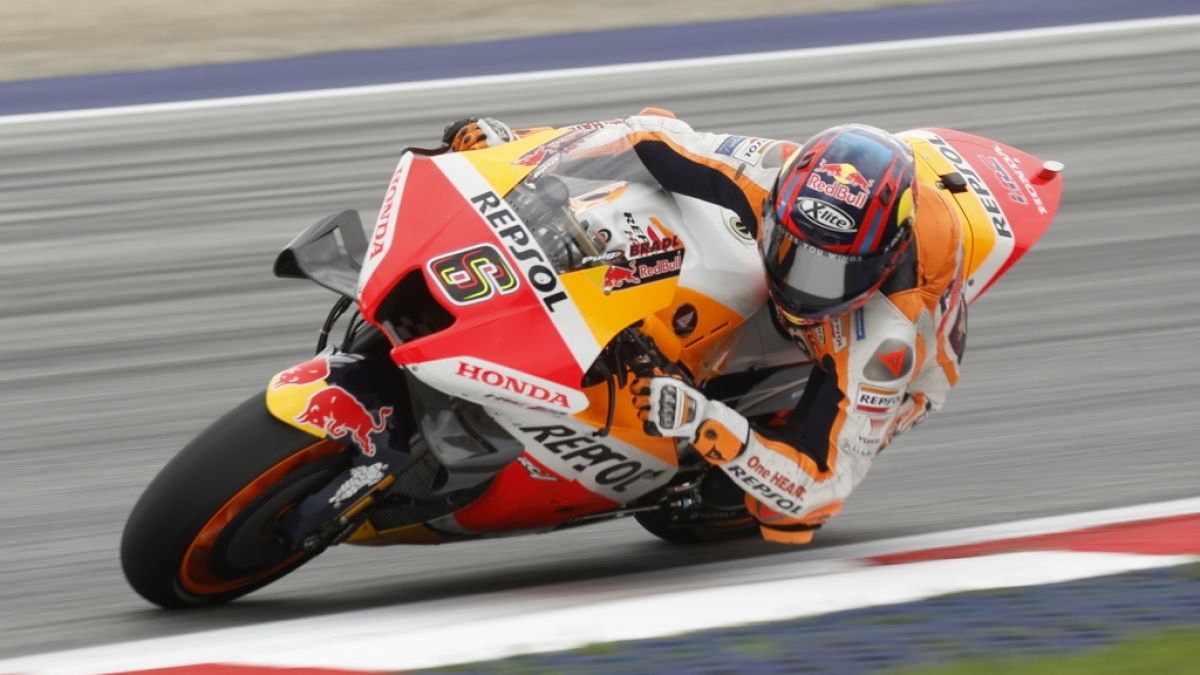 MotoGP im Fernsehen: Das sind die aktuellen TV-Highlights im Motorrad-Rennsport. (Foto)