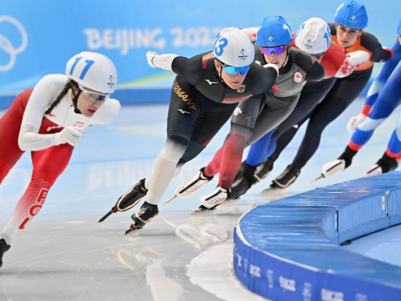 Eisschnelllauf live im TV-Programm: Bei DIESER Sendung wird's spannend