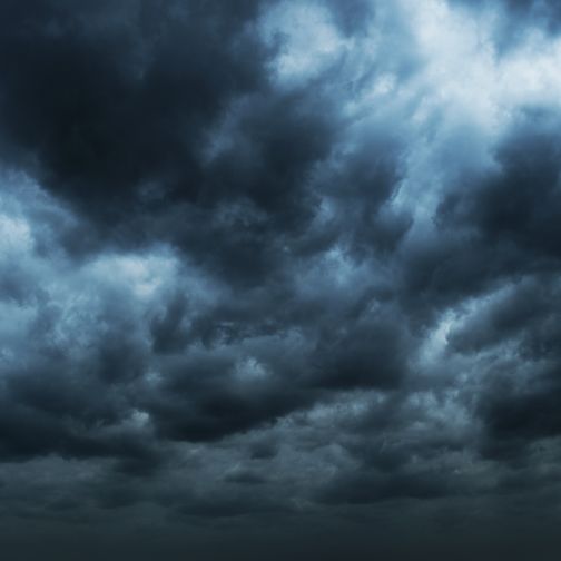 Meteorologen prognostizieren Tief! Sturm kracht über Deutschland