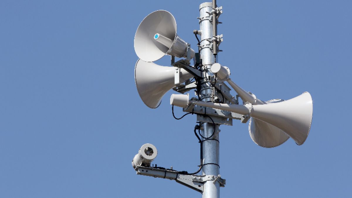 Es ist wichtig, den Probealarm ernst zu nehmen und die Bedeutung des Signals zu kennen. Es ist wichtig, den Probealarm ernst zu nehmen und die Bedeutung des Signals zu kennen. (Foto)