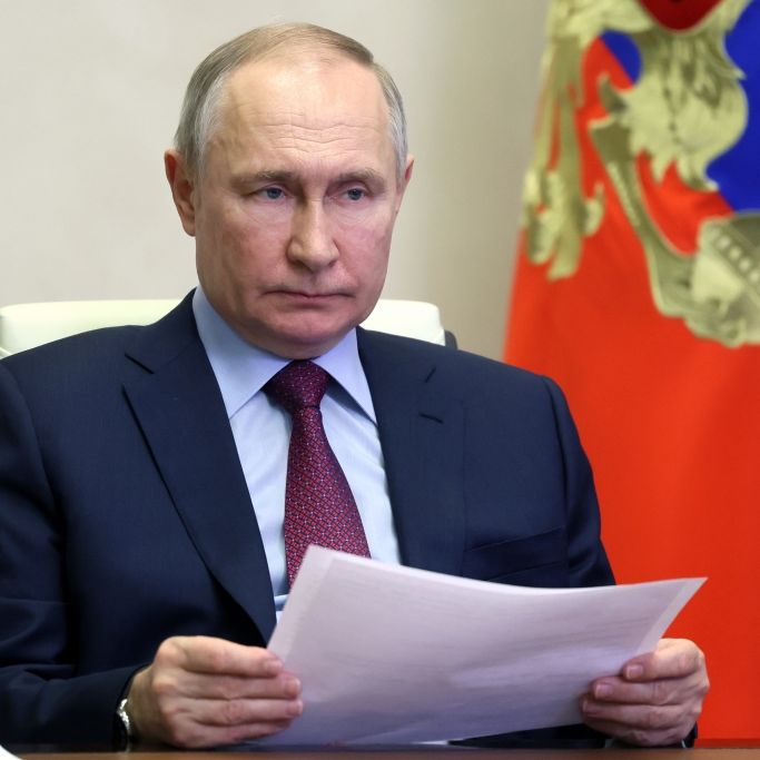 Todesserie reißt nicht ab! Putin-Vertraute stürzt von Hochhaus in den Tod