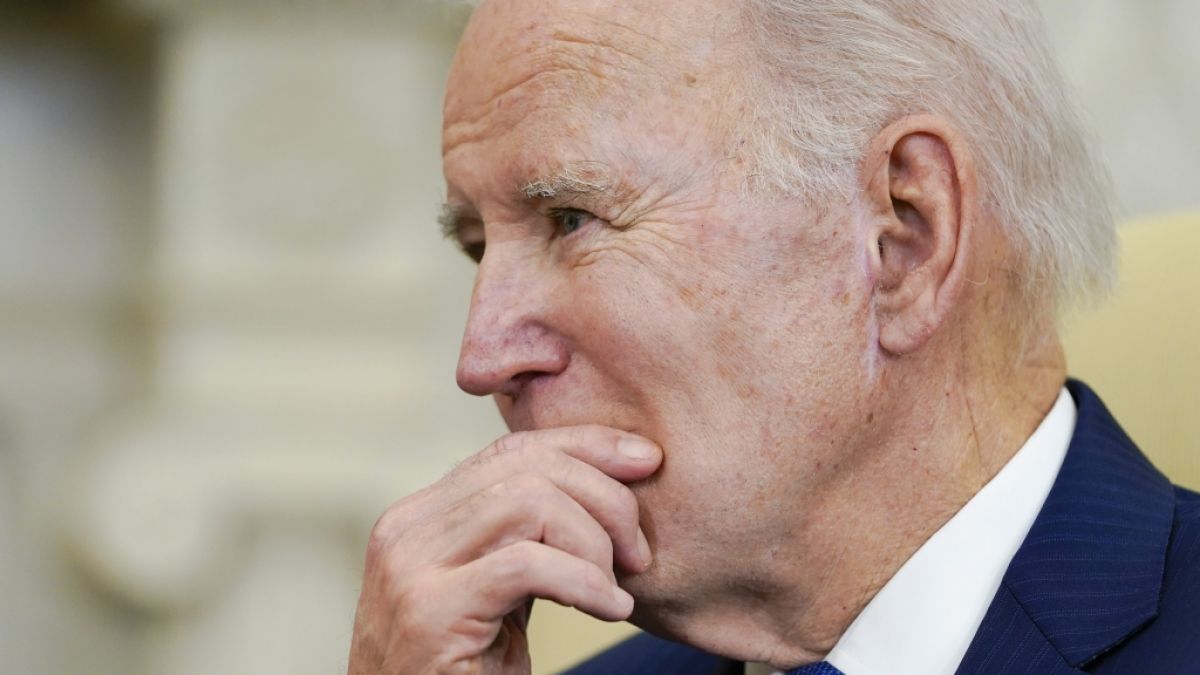 Ist Joe Biden für das Amt des US-Präsidenten gesund genug? (Foto)