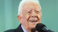 Der frühere US-Präsiden Jimmy Carter wird nach mehreren Klinikaufenthalten palliativ betreut.