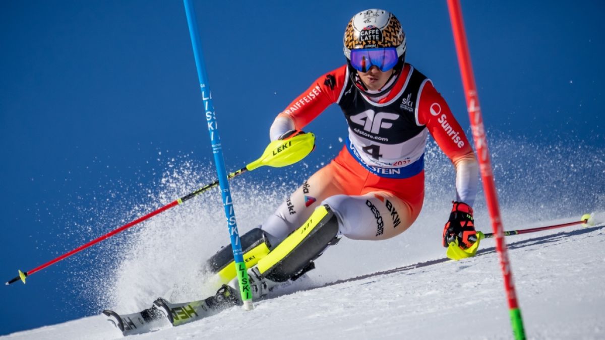Der Ski alpin Weltcup 2022/23 geht für die Damen in Crans Montan (Schweiz) weiter. (Foto)