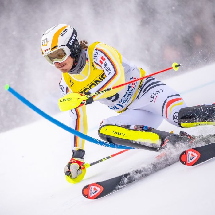 Skirennfahrer Straßer Zehnter im Slalom in Kalifornien