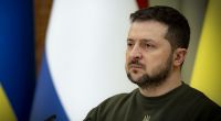 Wolodymyr Selenskyj hat sich im Ukraine-Krieg als Staatsoberhaupt bewiesen.