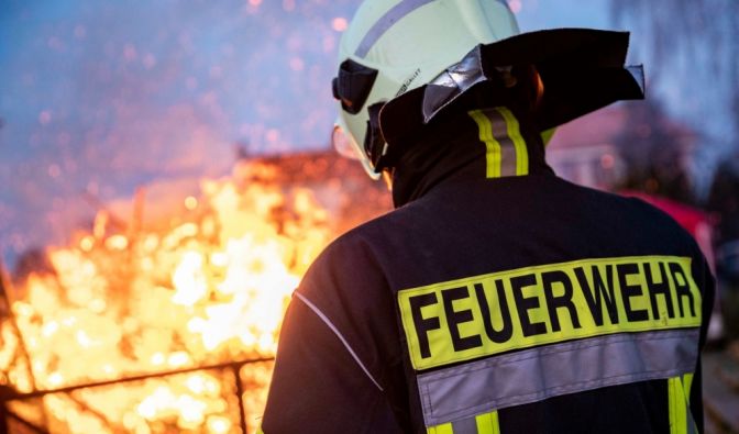 Bleiben Sie sicher und gut informiert mit den Brandwarnungen von news.de