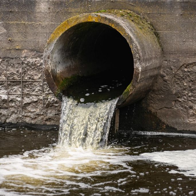 ungeklärtes Abwasser unter Kontrolle - Die aktuelle Lage