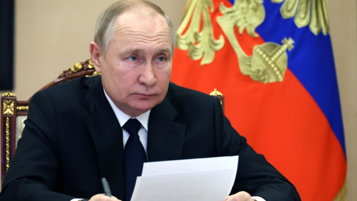 Wladimir Putin wollte den Westen ohne Billig-Gas aus Russland in die Knie zwingen - nun darf der Plan des Kreml-Chefs als gescheitert betrachtet werden. (Foto)