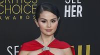 US-Sängerin Selena Gomez ist die meist gefolgte Frau bei Instagram.