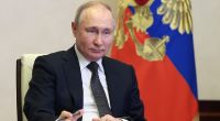 Löffelverbieger Uri Geller will Wladimir Putin mit Zauberkunststücken zur Besinnung bringen.