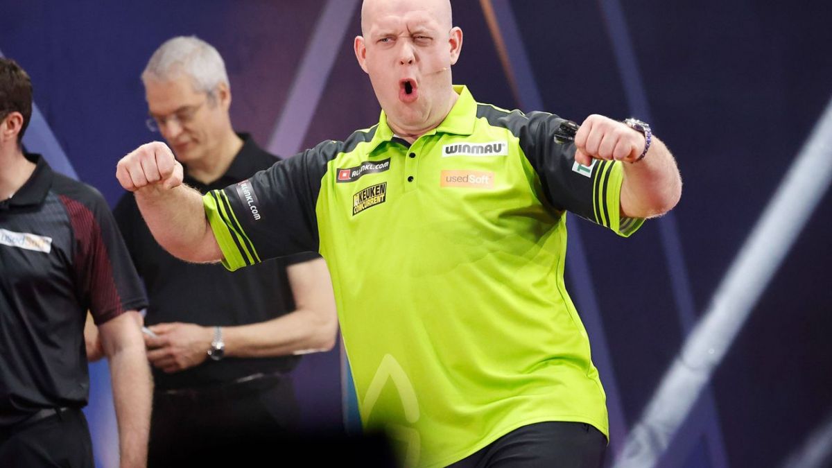 "Darts Live Premier League" Wiederholung der Sendung online und im