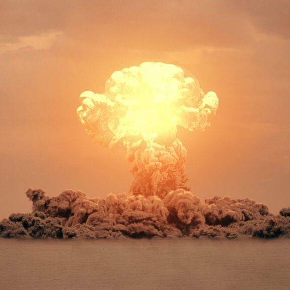Putin-Freund droht mit Atombomben-Angriff auf Supervulkan
