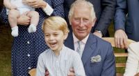 Für seinen ältesten Enkel Prinz George hat König Charles III. dem Vernehmen nach große Pläne.