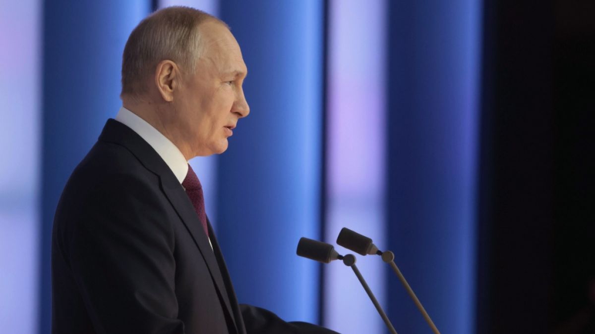 Wird Wladimir Putin den Ukraine-Krieg tatsächlich noch in diesem Jahr verlieren? (Foto)