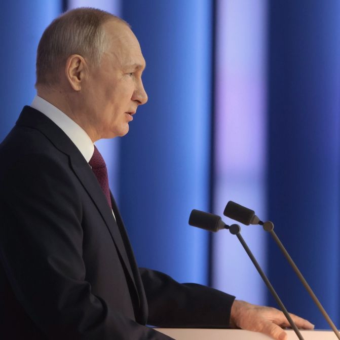 Experte sagt Putin-Niederlage für 2023 voraus