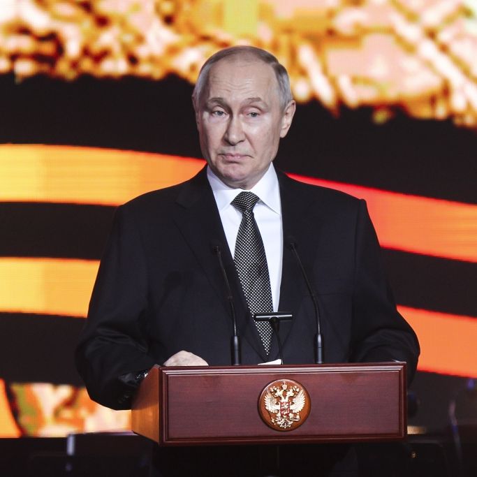 Kreml-Superwaffe schlägt fehl! Putin-Ende zum Greifen nah