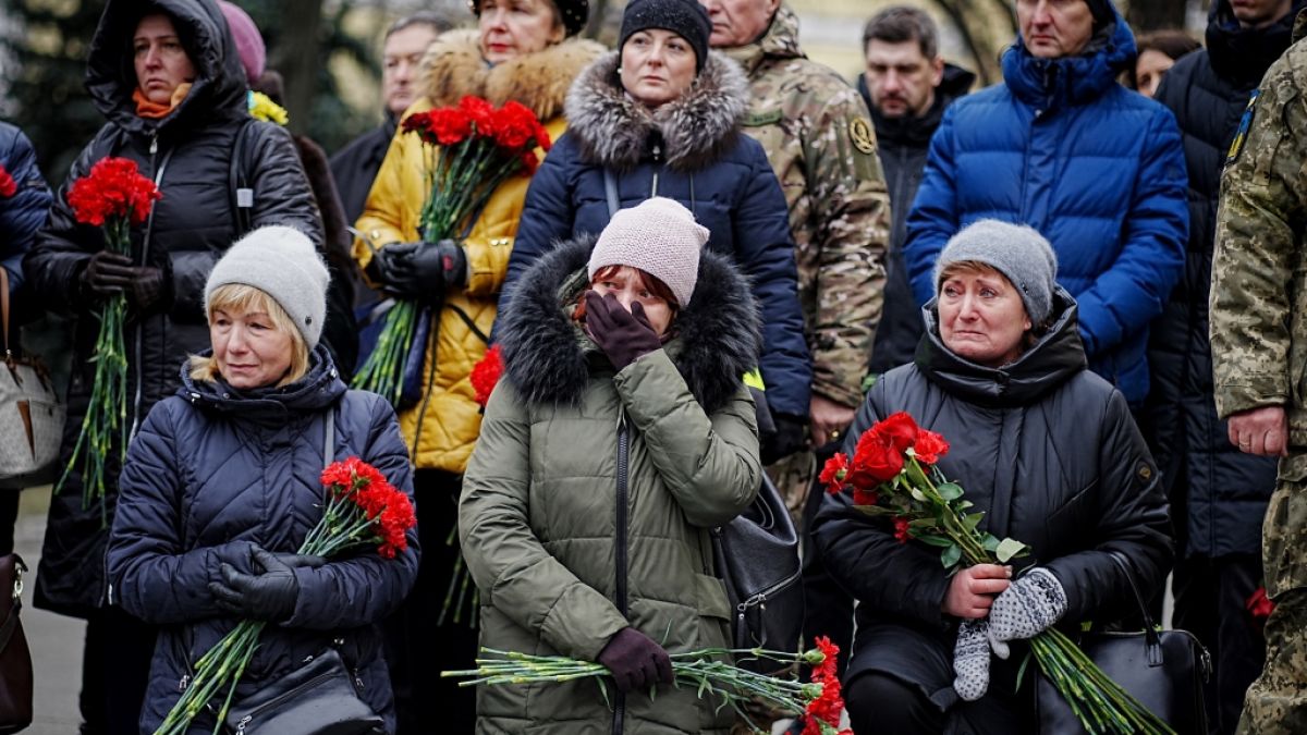 #News zum Ukraine-Krieg an Tag 367: Moskau erhält zum Wiederkehr eines Gedenktages neue Sanktionen