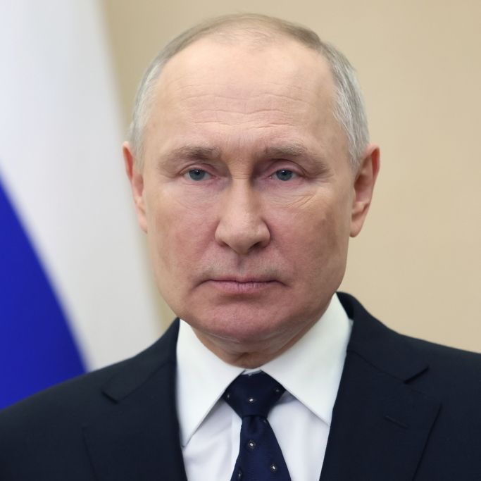 Kreml-Gegner sicher: Putin überlebt 2023 nicht