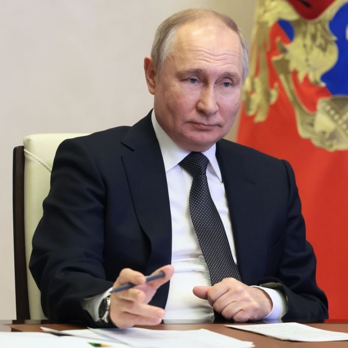Greift der Kreml-Chef noch zu Atomwaffen? Das sagt ein Ex-BND-Agent